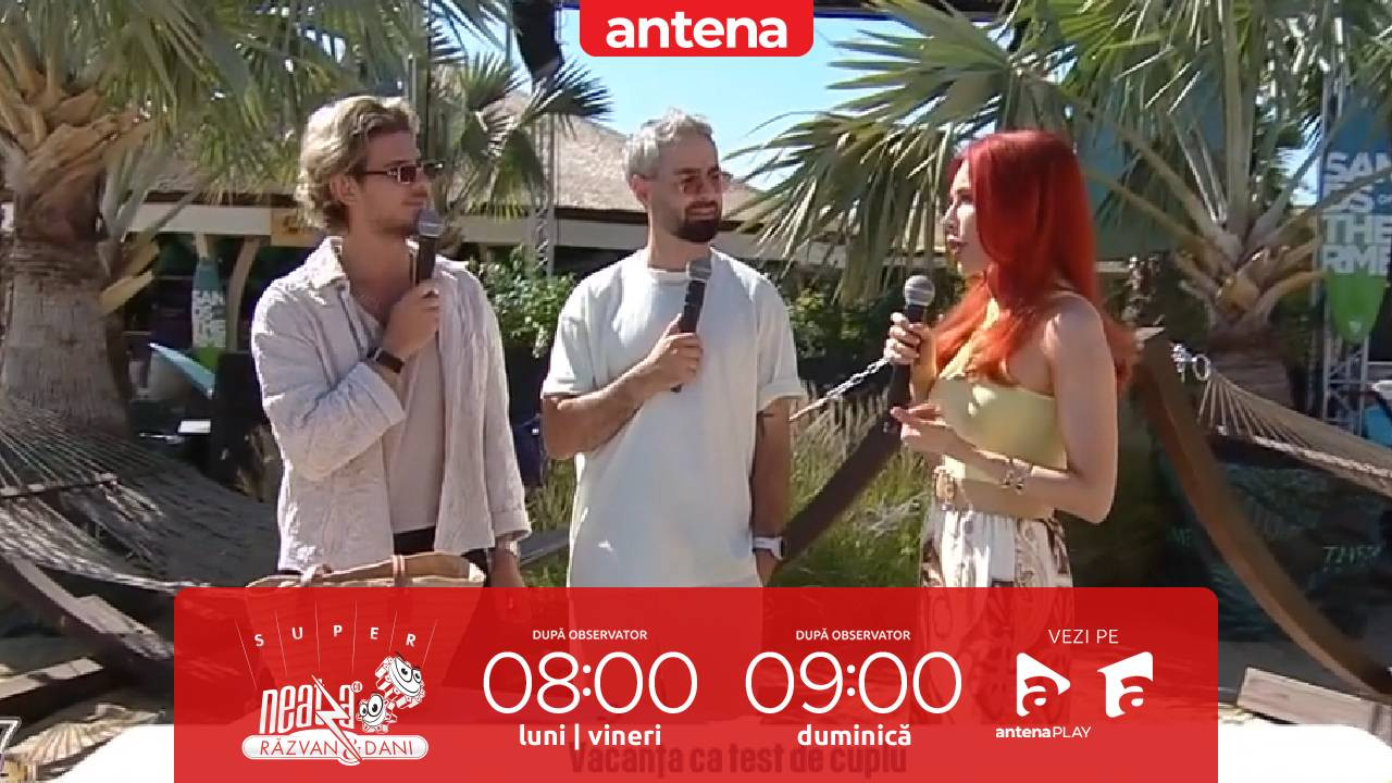 Super Neatza, 27 august 2025. Călătoriile și viața de cuplu: cum &icirc;ți dezvăluie vacanța adevărata compatibilitate