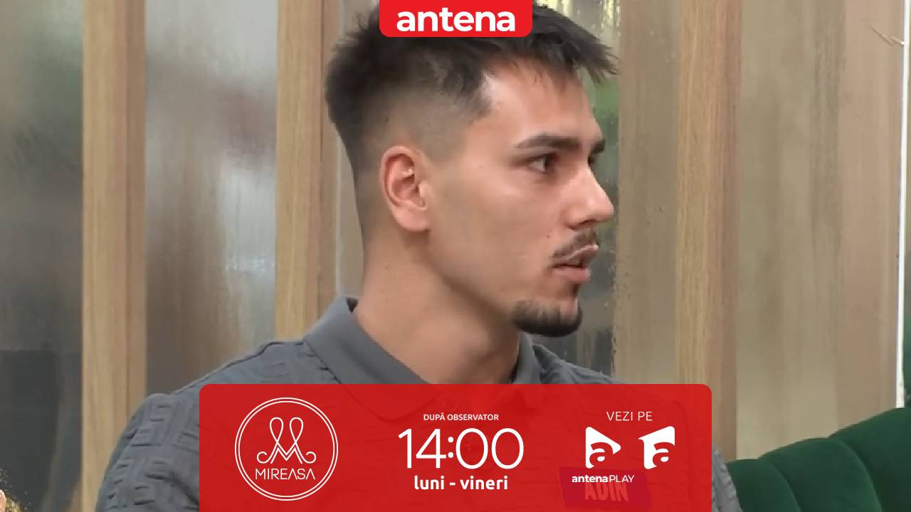 Mireasa sezonul 12, 27 august 2025. Adin, dezvăluiri intime din fostele relații