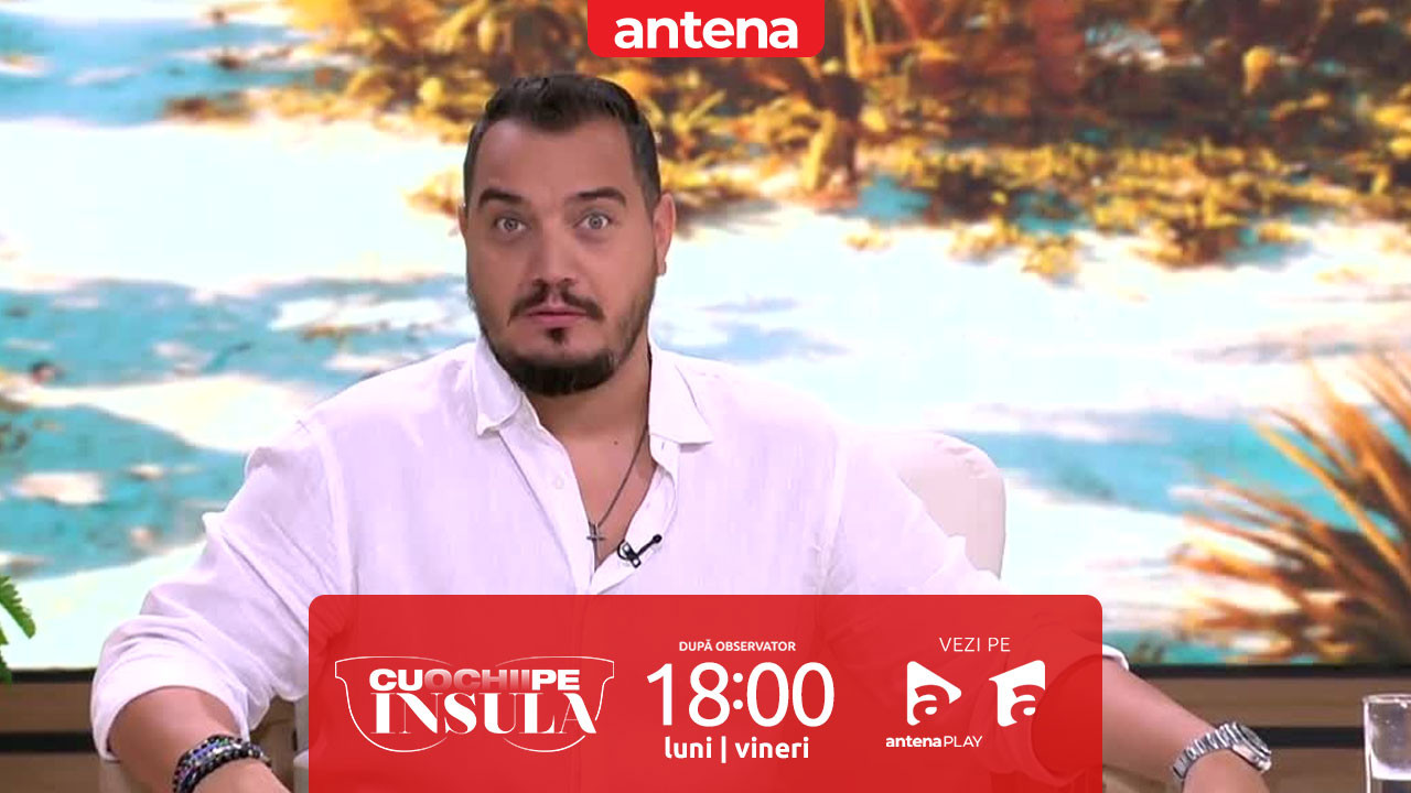 Cu ochii pe Insulă, sezonul 1, 27 august 2025. Neînțelegeri în pat. Drumul scurt de la tragic la comic