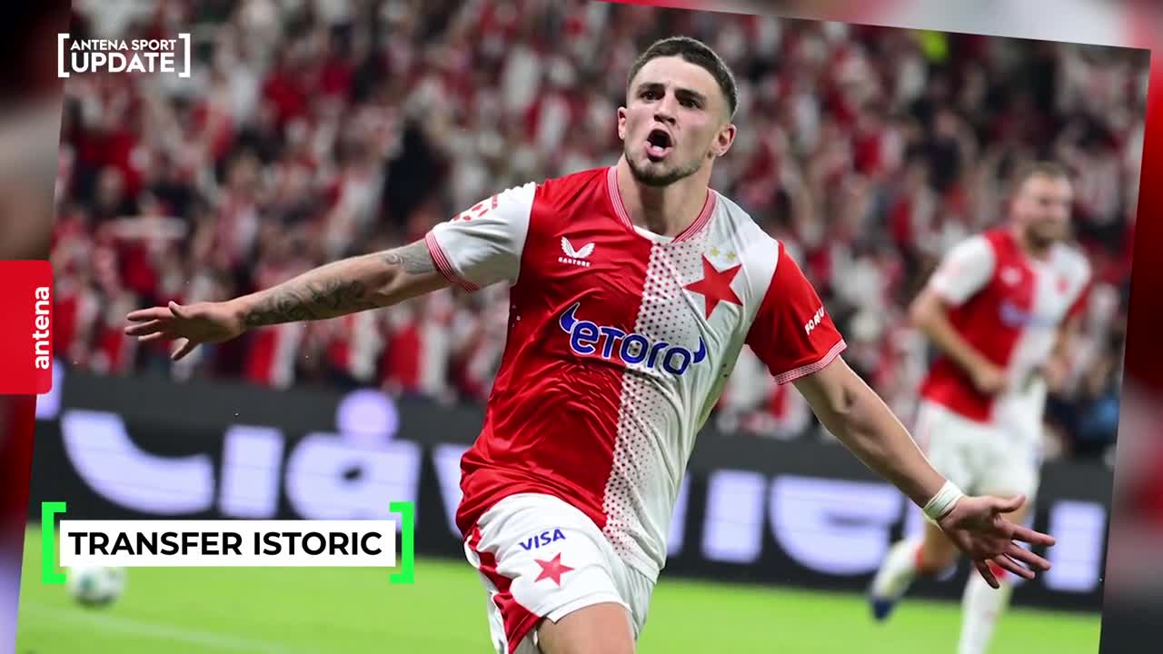 Antena Sport Update | Jurnal 520