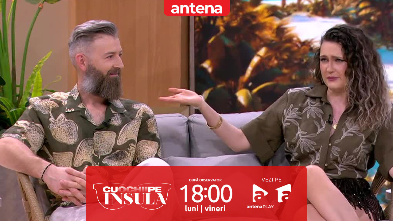 Cu ochii pe Insulă, sezonul 1, 27 august 2025. Bărbatul ținut în ”lesă”. Iubire exagerată sau precauție inutilă?