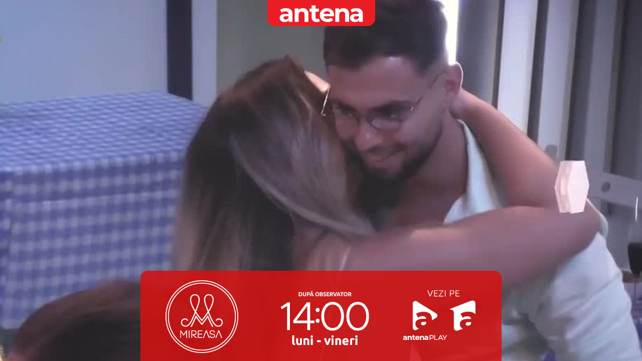 Mireasa sezonul 12, 27 august 2025. Doamna Cristina, foarte revoltată de &icirc;ncercarea Gabrielei de a &icirc;l curta pe Sorin