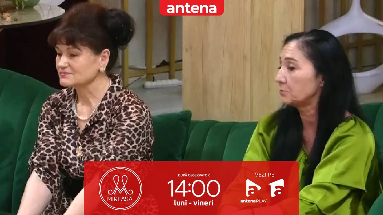 Mireasa sezonul 12, 27 august 2025. Tensiuni &icirc;ntre mame! Doamna Nicoleta, criticată după comentariile la adresa lui Emily