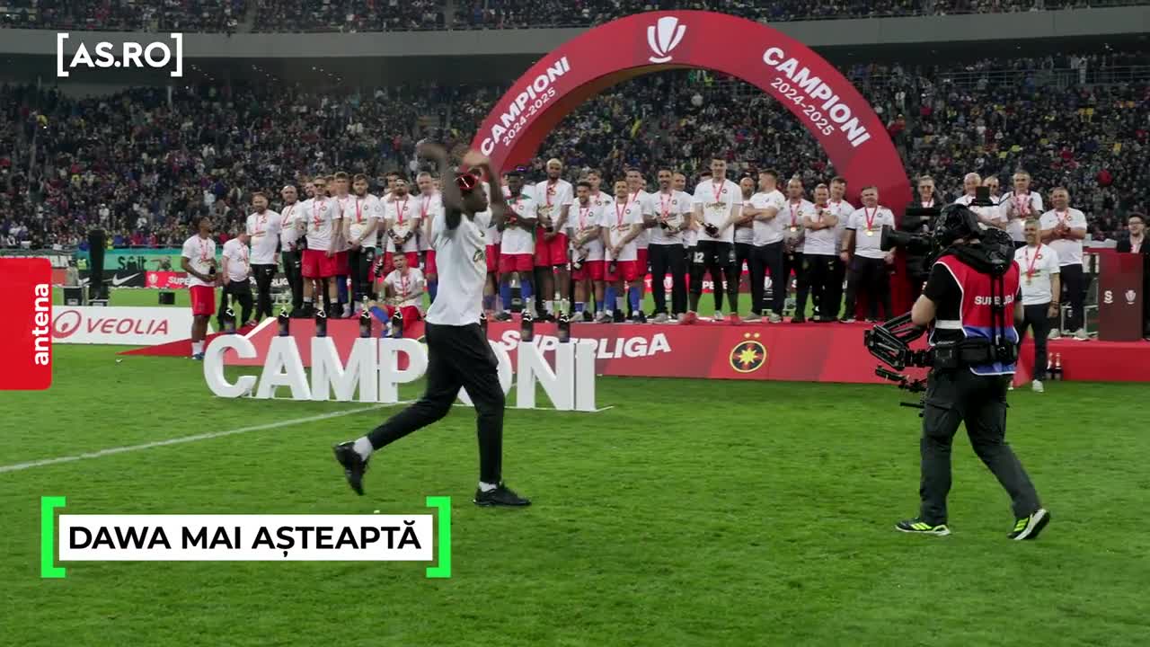 Antena Sport Update | Jurnal 521