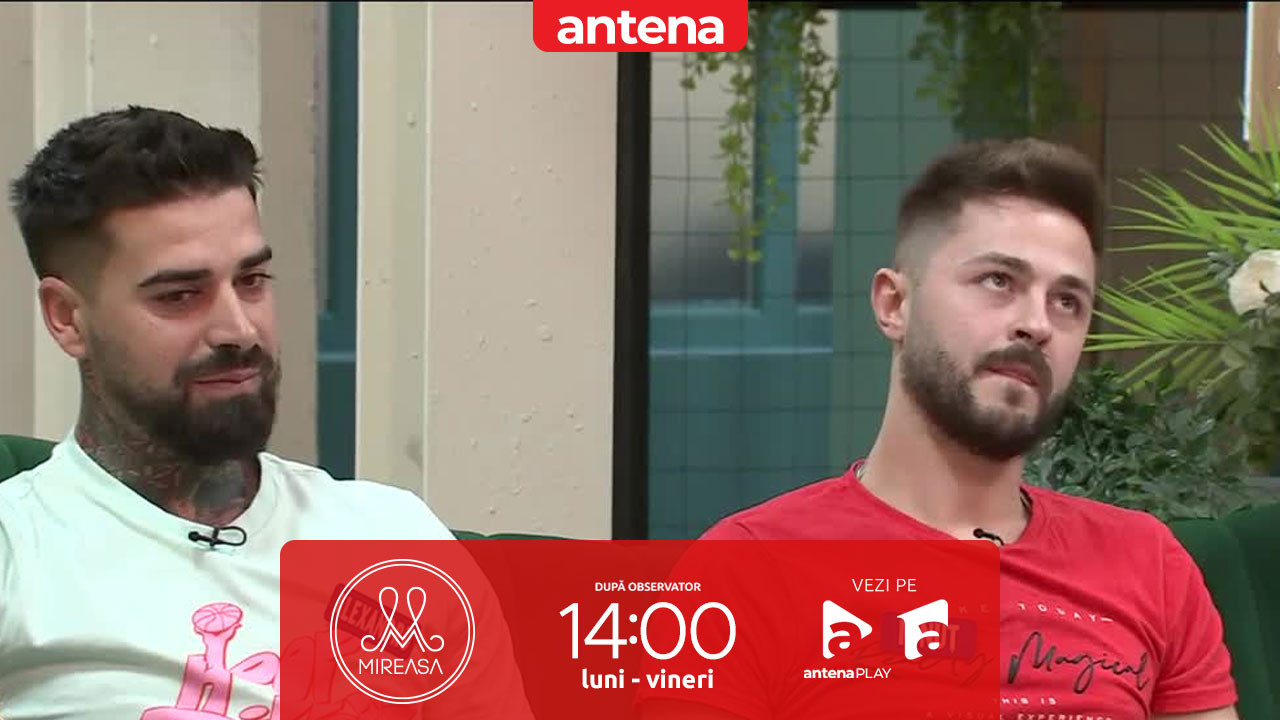 Mireasa sezonul 11, 28 august 2025. Probleme &icirc;n bucătăria băieților. Ce s-a &icirc;nt&acirc;mplat