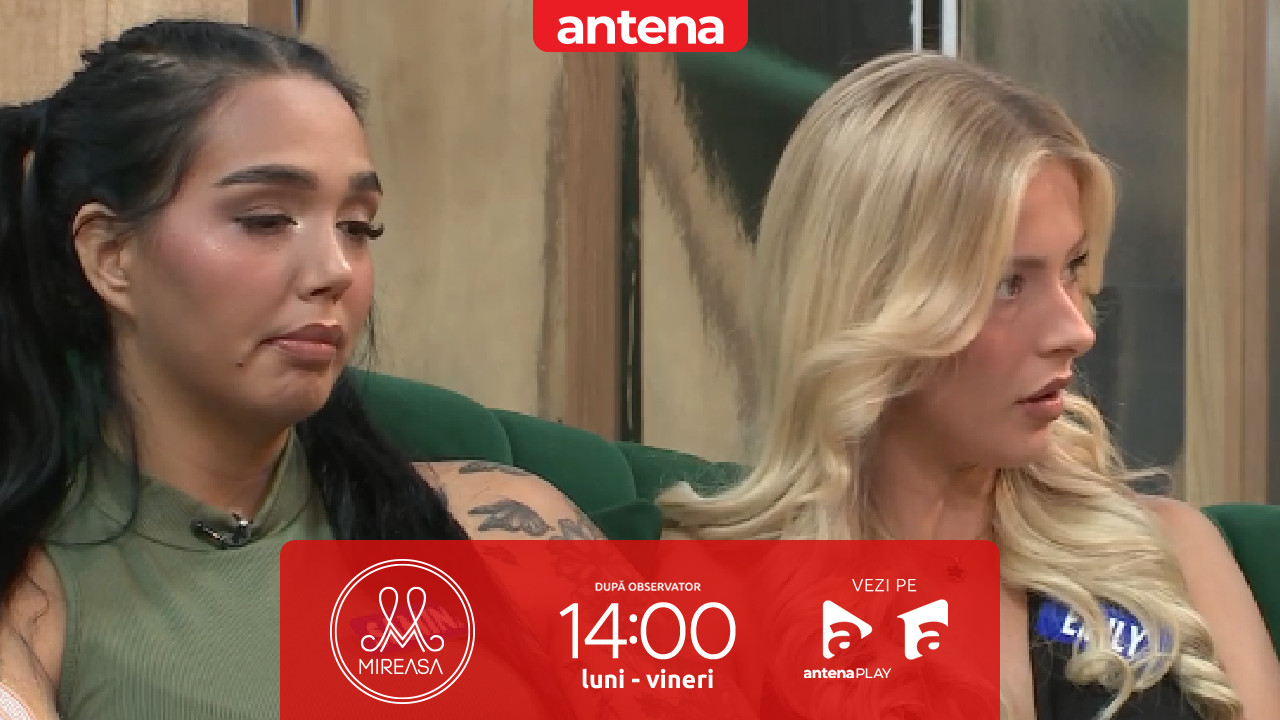 Mireasa sezonul 12, 28 august 2025. Emily s-a supărat: Băieții au grăunțe &icirc;n creier!