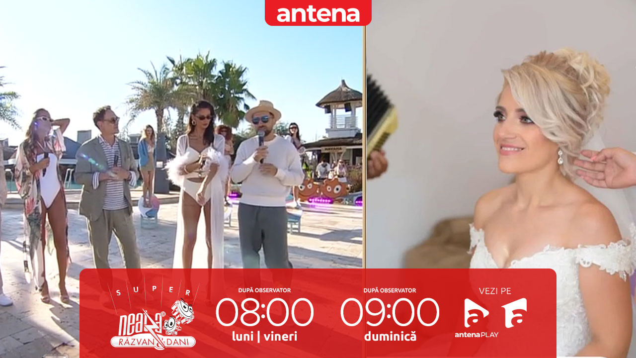 Super Neatza, 28 august 2025. La mulți ani, Anamaria