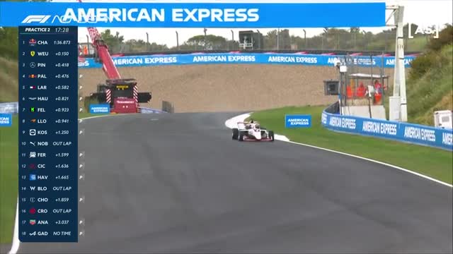 Antrenament 2 | Formula 1 Academy: Circuitul de la Zandvoort 2025