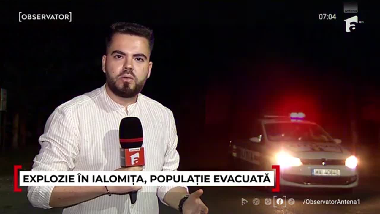 Observator Weekend ora 6