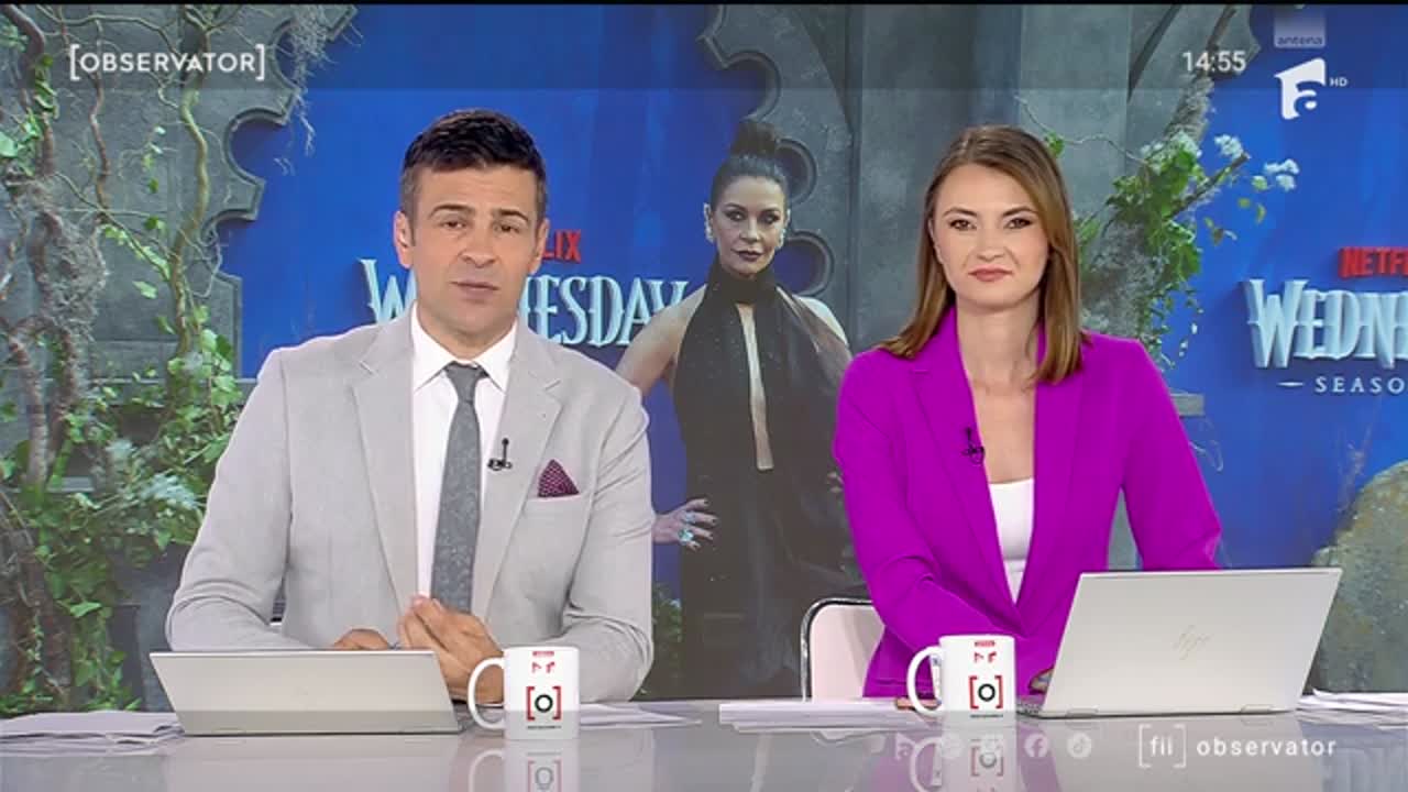 Observator Weekend ora 13