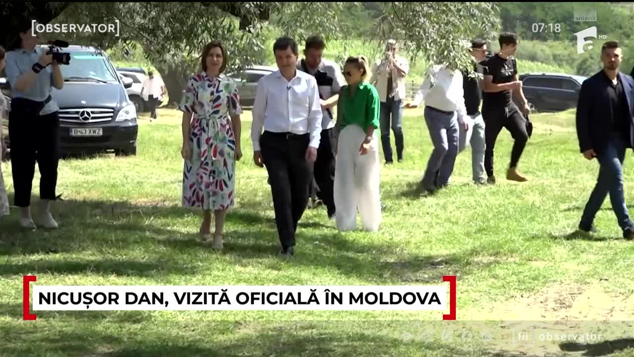 Observator Weekend ora 6