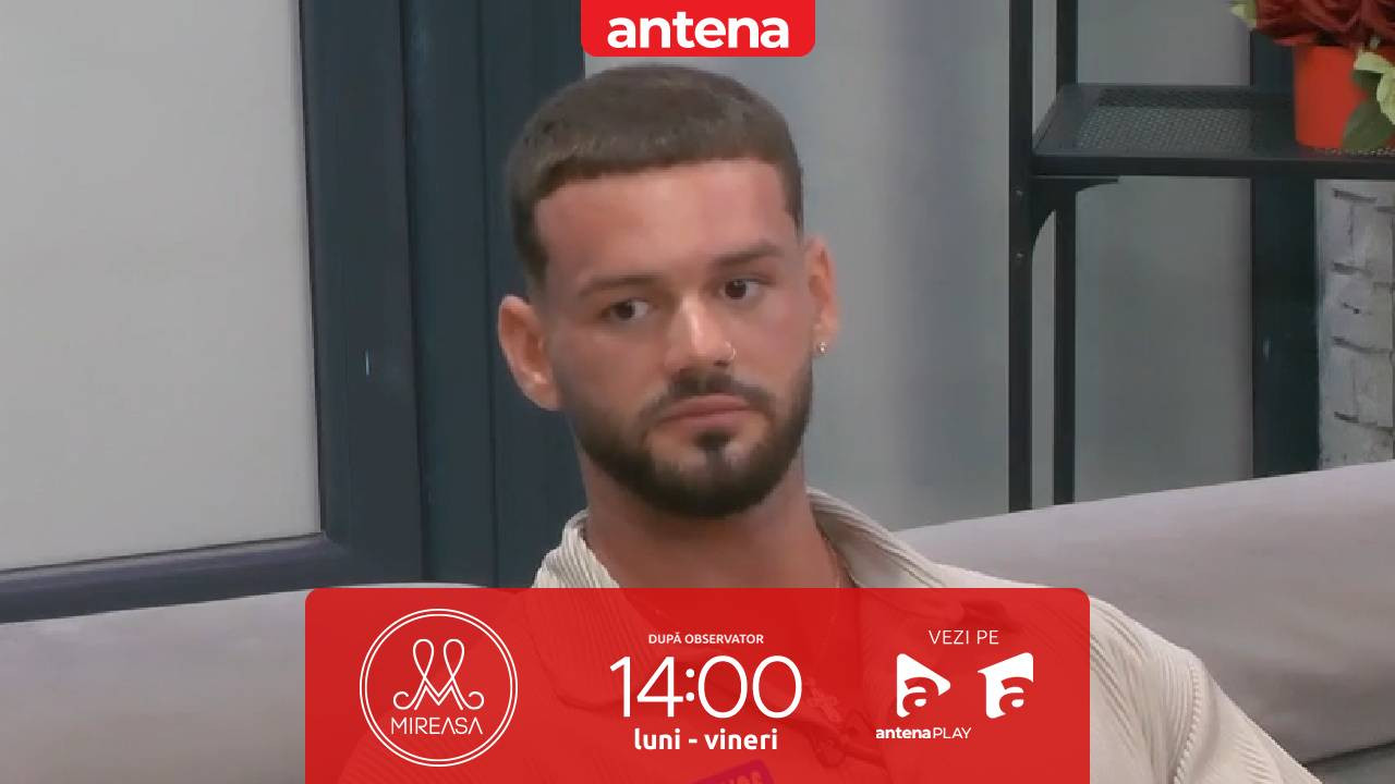 Mireasa sezonul 12, 2 septembrie 2025. Cum l-au primit băieții pe Kiprianos