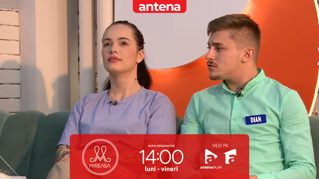 Mireasa sezonul 12, 2 septembrie 2025. Situație fără precedent! Costina a &icirc;ncălcat regulamentul