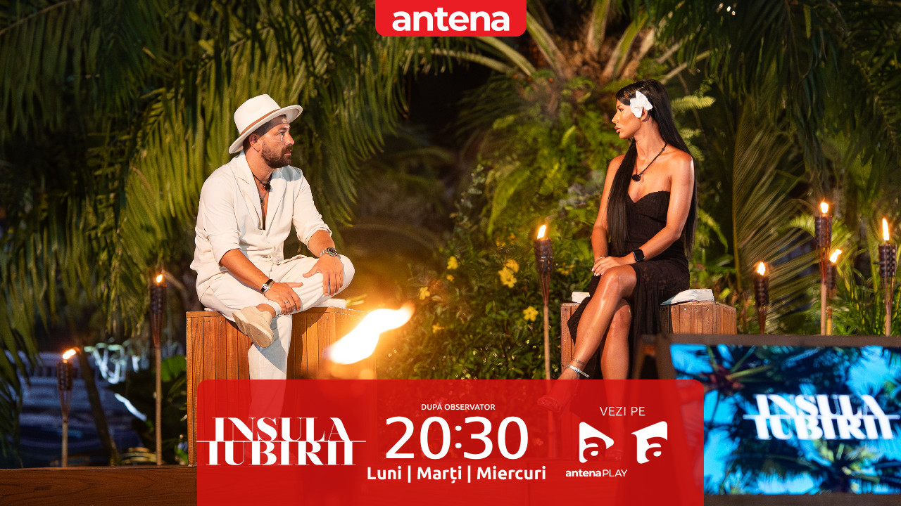 Insula iubirii Sezonul 9, 2 septembrie 2025. Cum a reacționat Marian Grozavu c&acirc;nd a văzut-o pe Bianca Dan. Ce reproșuri i-a făcut concurenta