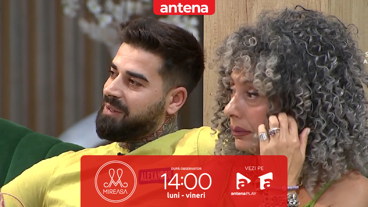 Mireasa sezonul 12, 2 septembrie 2025. Concluzia Saminei după cele &icirc;nt&acirc;mplate cu Alexandru: Pentru mine &icirc;n casă sunt doar nouă băieți!