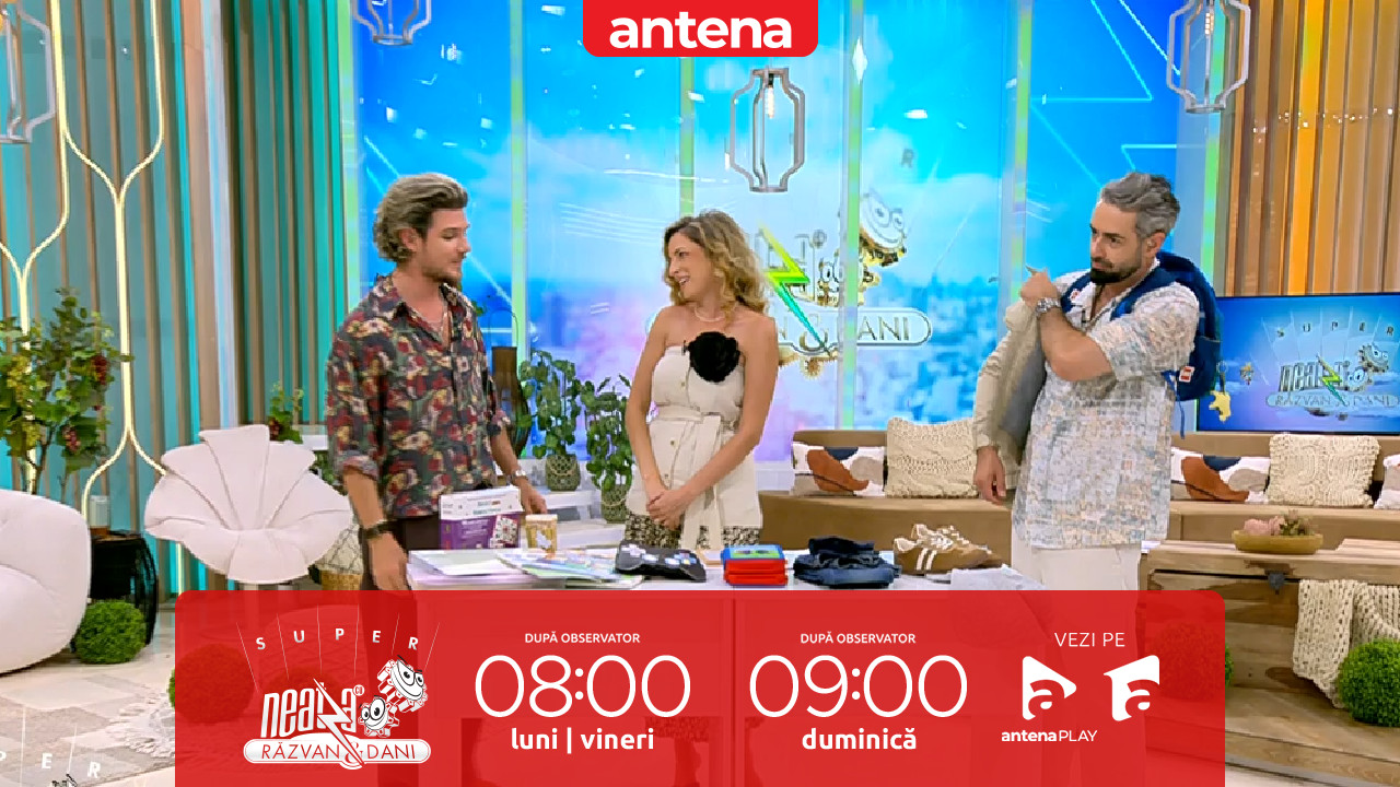 Super Neatza, 3 septembrie 2025. Organizare la &icirc;nceput de an școlar