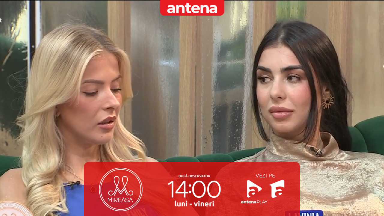 Mireasa sezonul 12, 3 septembrie 2025. Curățenia, mărul discordiei dintre fete și mame