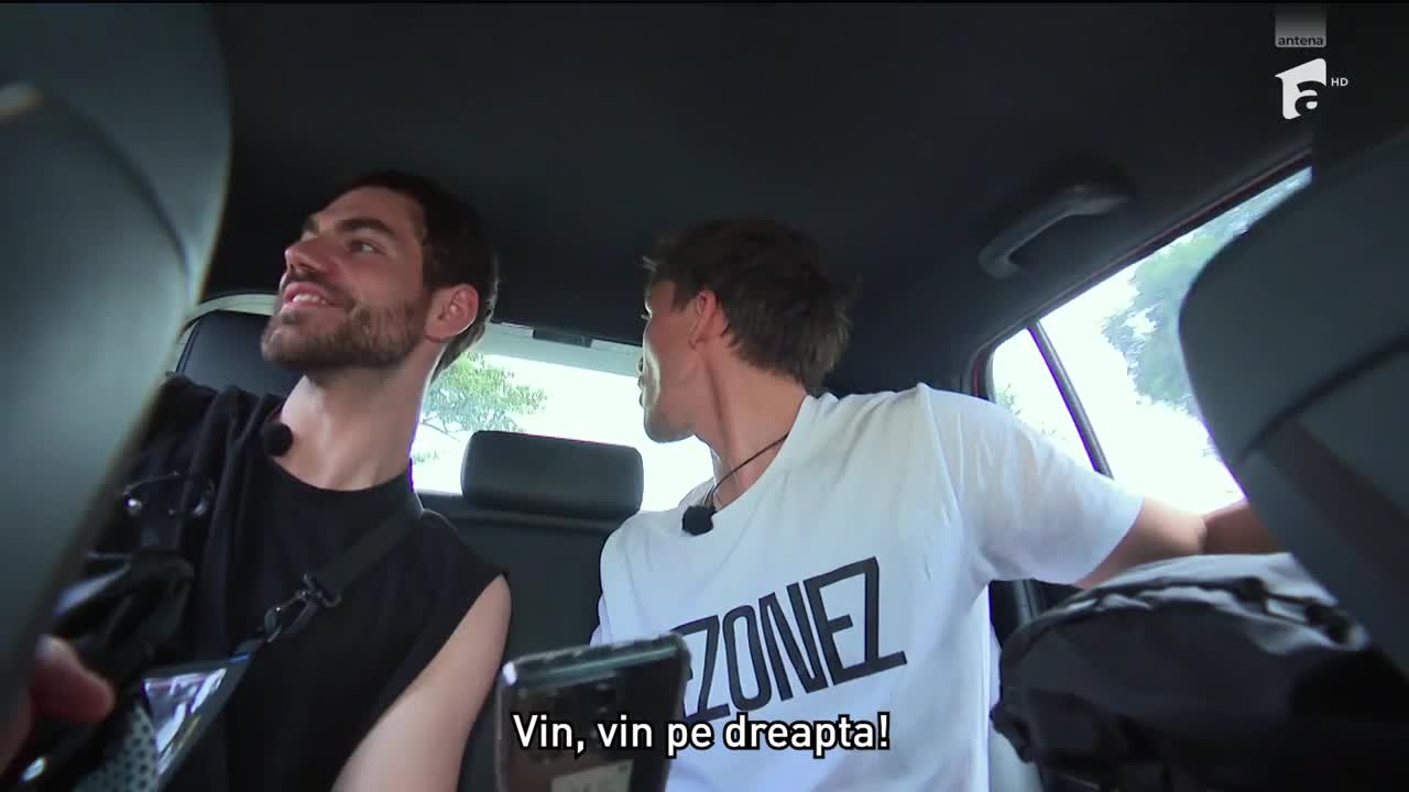 Jurnal de călătorie - Asia Express | Drumul Eroilor, ep. 11. Emil Rengle și Alejandro: Vrem să îmbrățișăm toată experiența din competiție!