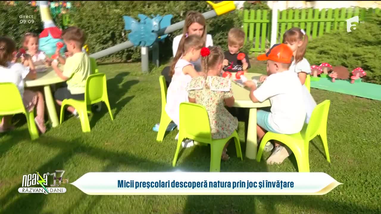 Neatza cu Răzvan și Dani