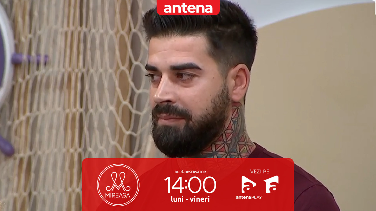 Mireasa sezonul 12, 4 septembrie 2025. Doamna Cristiana, dialog cu Alexandru despre Samina