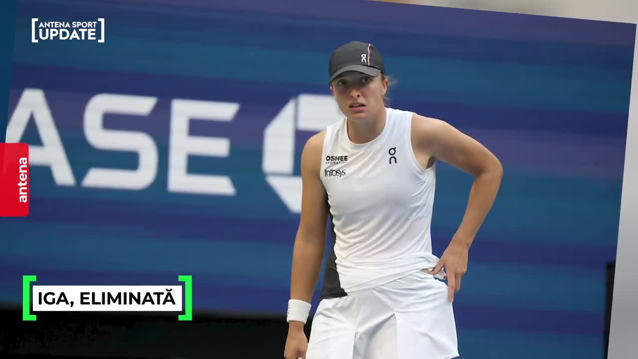 Antena Sport Update | Jurnal 523