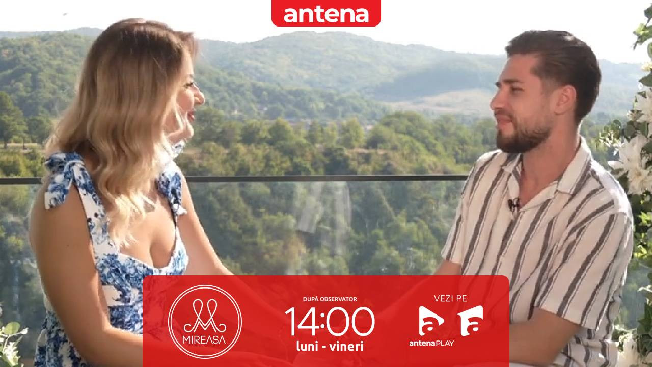 Mireasa sezonul 12, 4 septembrie 2025. Liviu și Ștefania, date &icirc;n afara casei! Clarificări după petrecerea tensionată