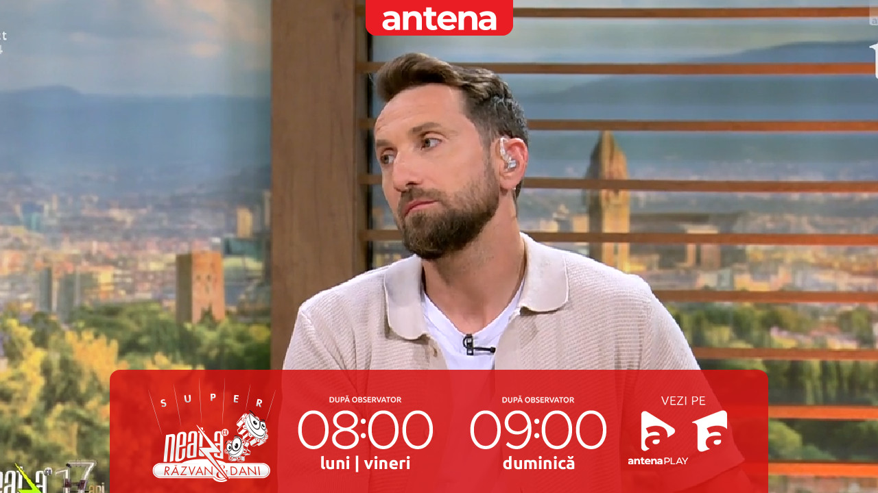 Super Neatza, 4 septembrie 2025. Poziția dinților! C&acirc;t de mult contează pentru sănătatea generală