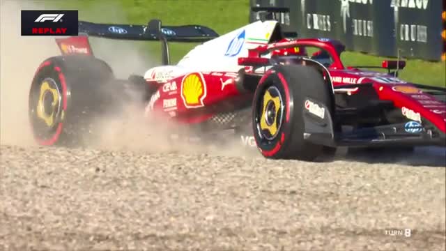 Antrenament 2 | Formula 1: Marele Premiu al Italiei 2025