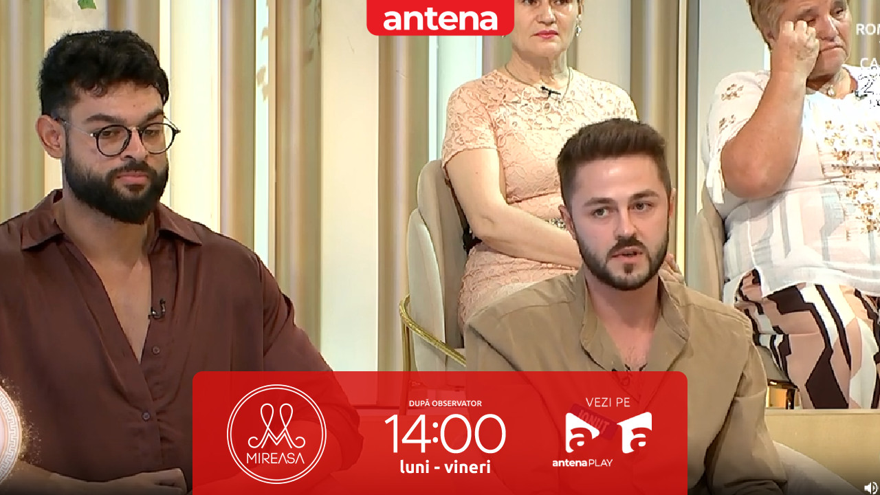 Mireasa sezonul 12, 5 septembrie 2025. Tensiuni &icirc;ntre Ionuț și Dian! Ce s-a &icirc;nt&acirc;mplat