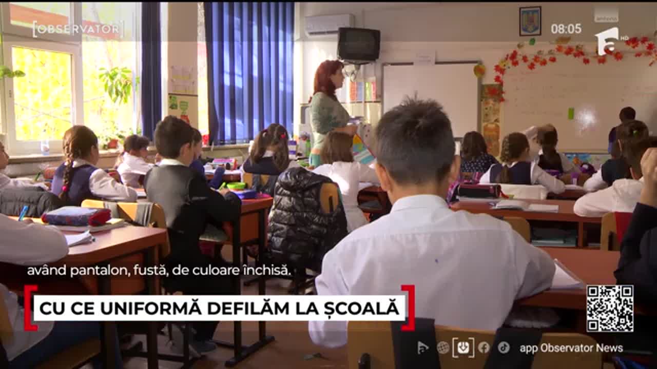 Observator Weekend ora 6