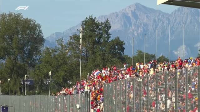 Calificări | Formula 1: Marele Premiu al Italiei 2025
