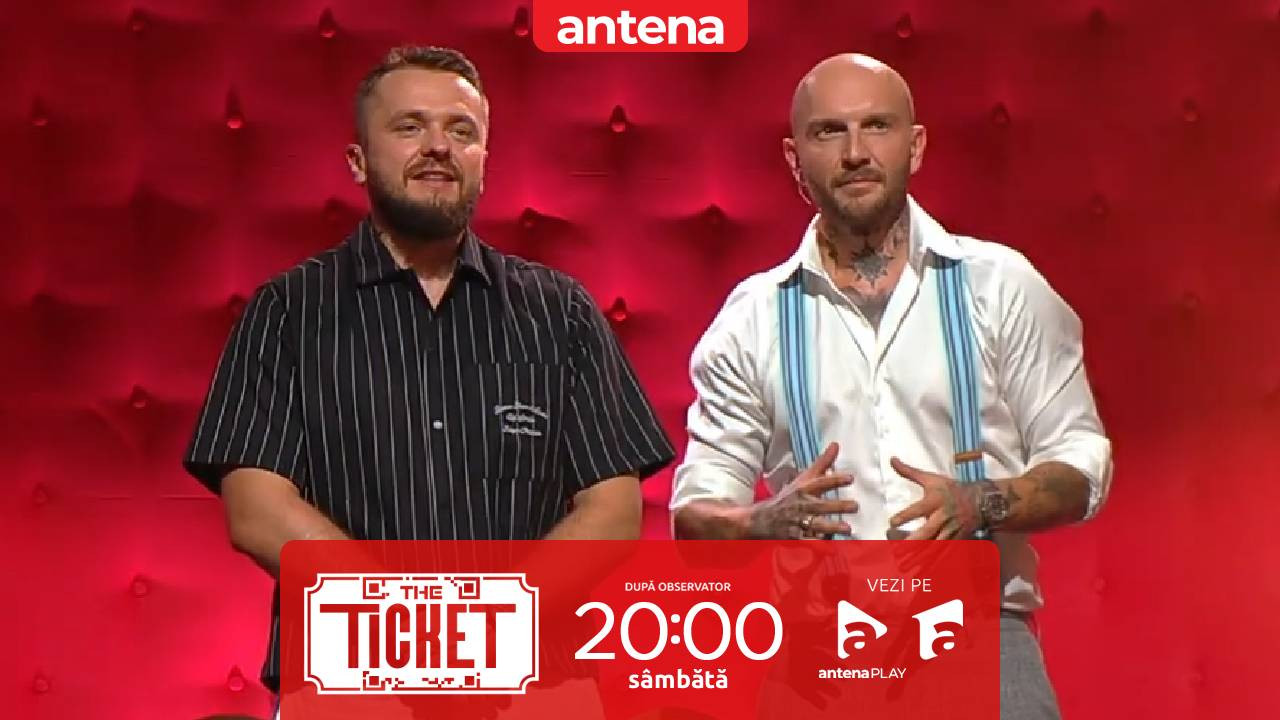The Ticket, Sezonul 1, 6 septembrie 2025. Juriul a ales câștigătorul primei ediții! Despre cine este vorba