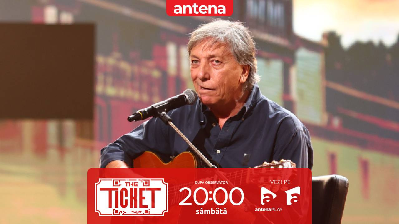 The Ticket, Sezonul 1, 6 septembrie 2025. Avio Focolari recreează sunetele cinematografiei western folosind o tehnică uimitoare de fluierat