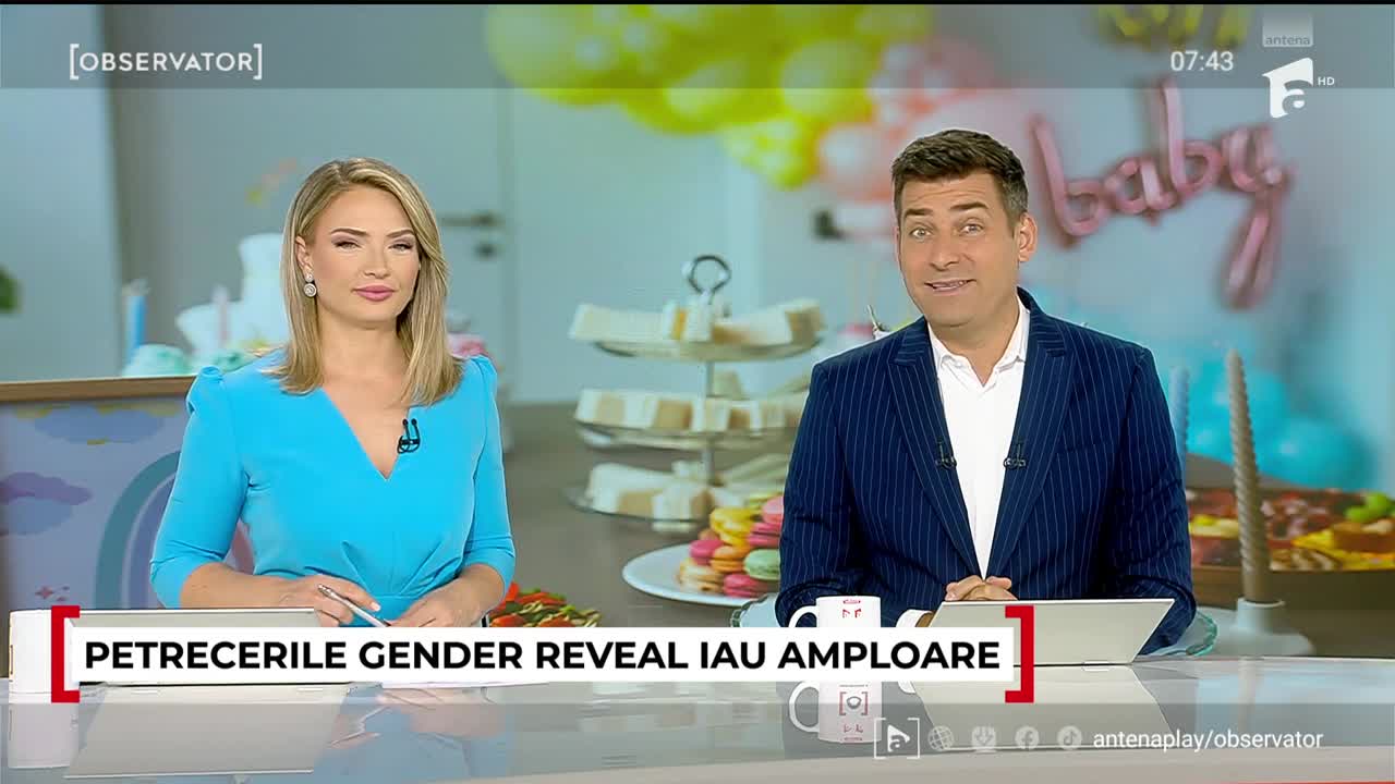 Observator Weekend ora 6