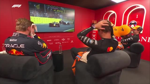 Cursă | Formula 1: Marele Premiu al Italiei 2025