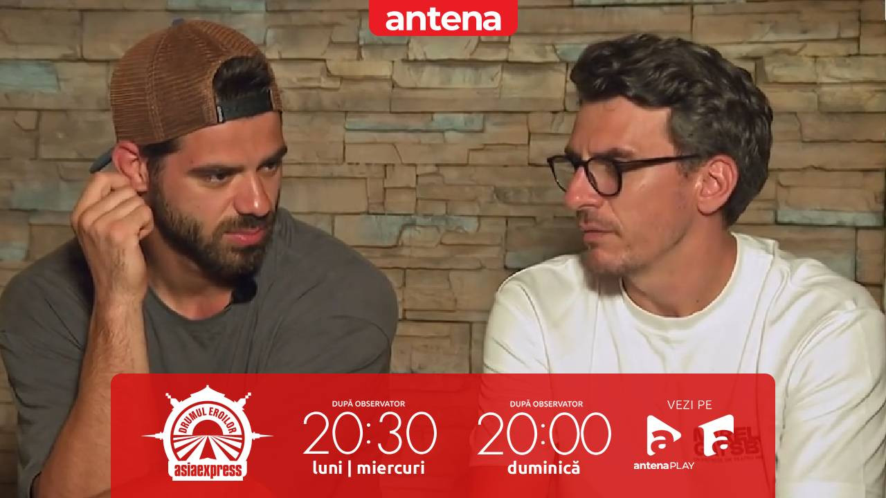 Asia Express, 7 septembrie 2025. Șoc total &icirc;n prima noapte de cazare! Concurenții, copleșiți de condițiile de pe insulă