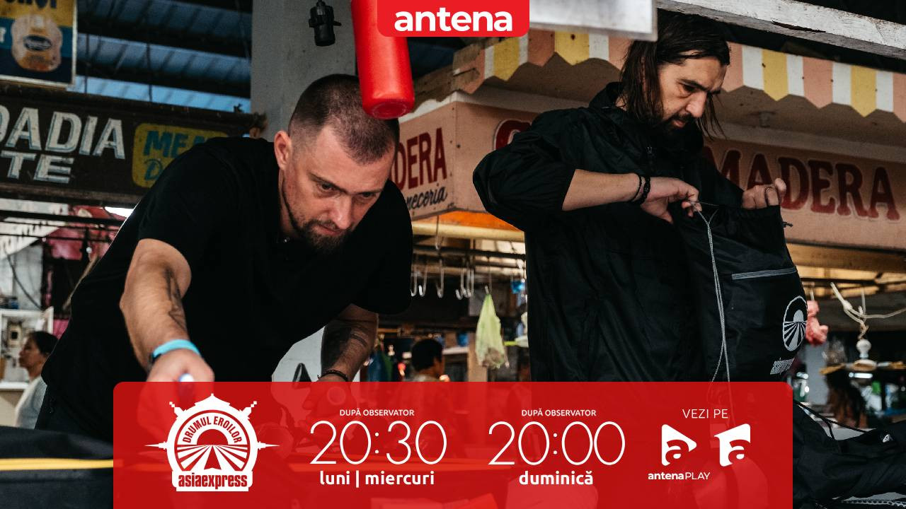 Asia Express, 7 septembrie 2025. Misiune grea &icirc;n piață pentru a-și recupera rucsacurile! Cum au reușit să deschidă cifrul