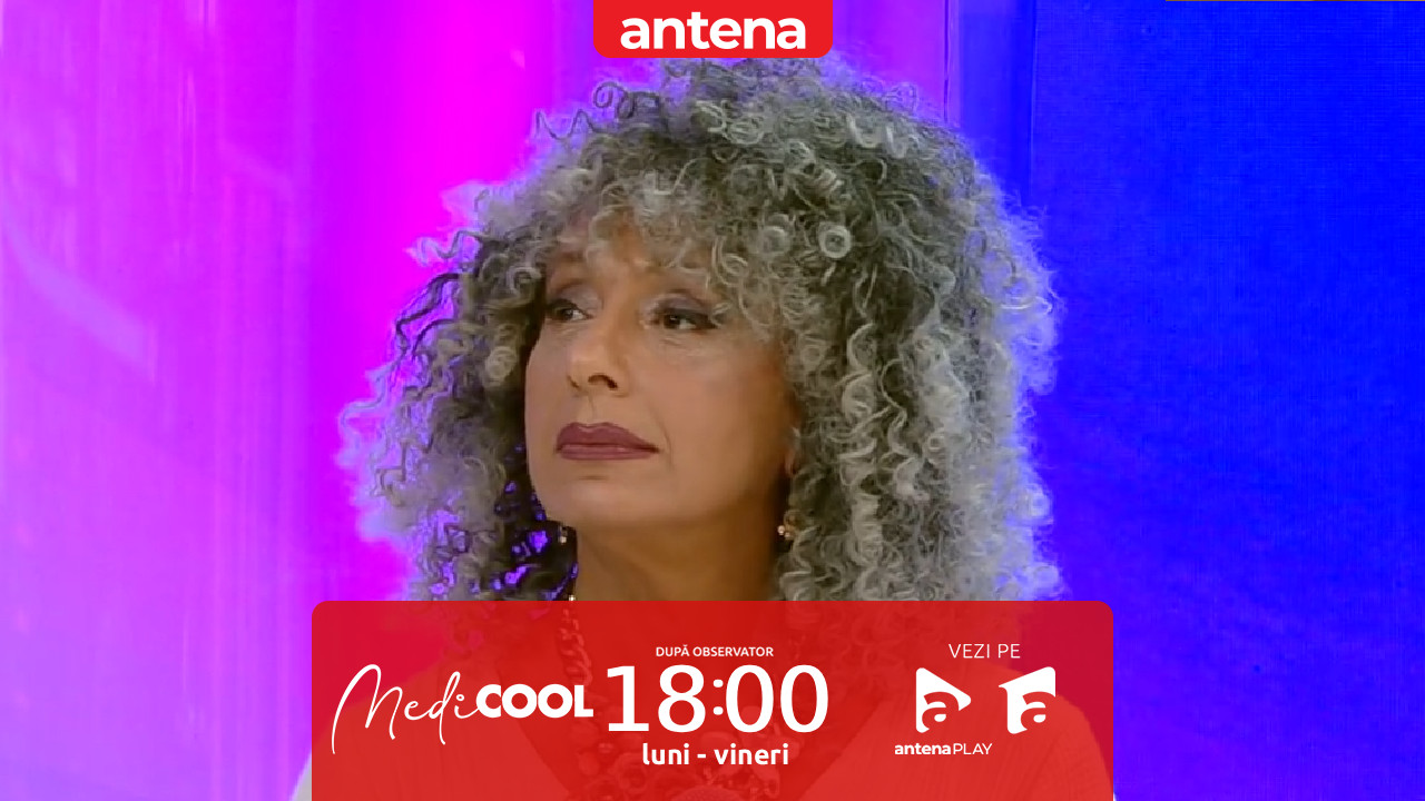 Medicool sezonul 9, 8 septembrie 2025. Quiz Medicool! Cum a răspuns doamna Cristiana