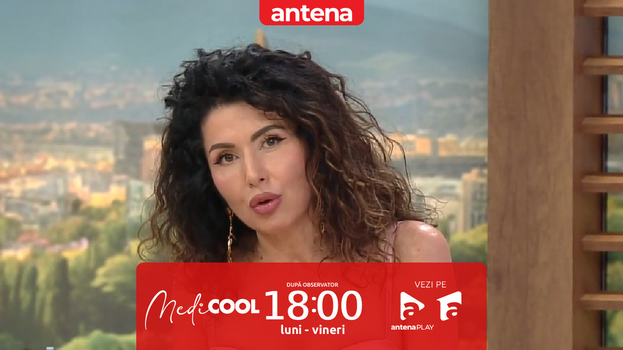 Medicool sezonul 9, 8 septembrie 2025. Ceaiurile pentru slăbit. Mit sau adevăr?