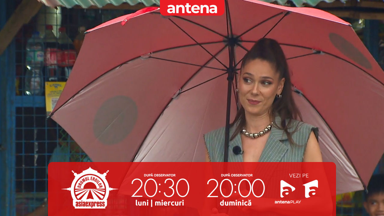 Asia Express, 8 septembrie 2025. &Icirc;n ce constă prima probă din această ediție