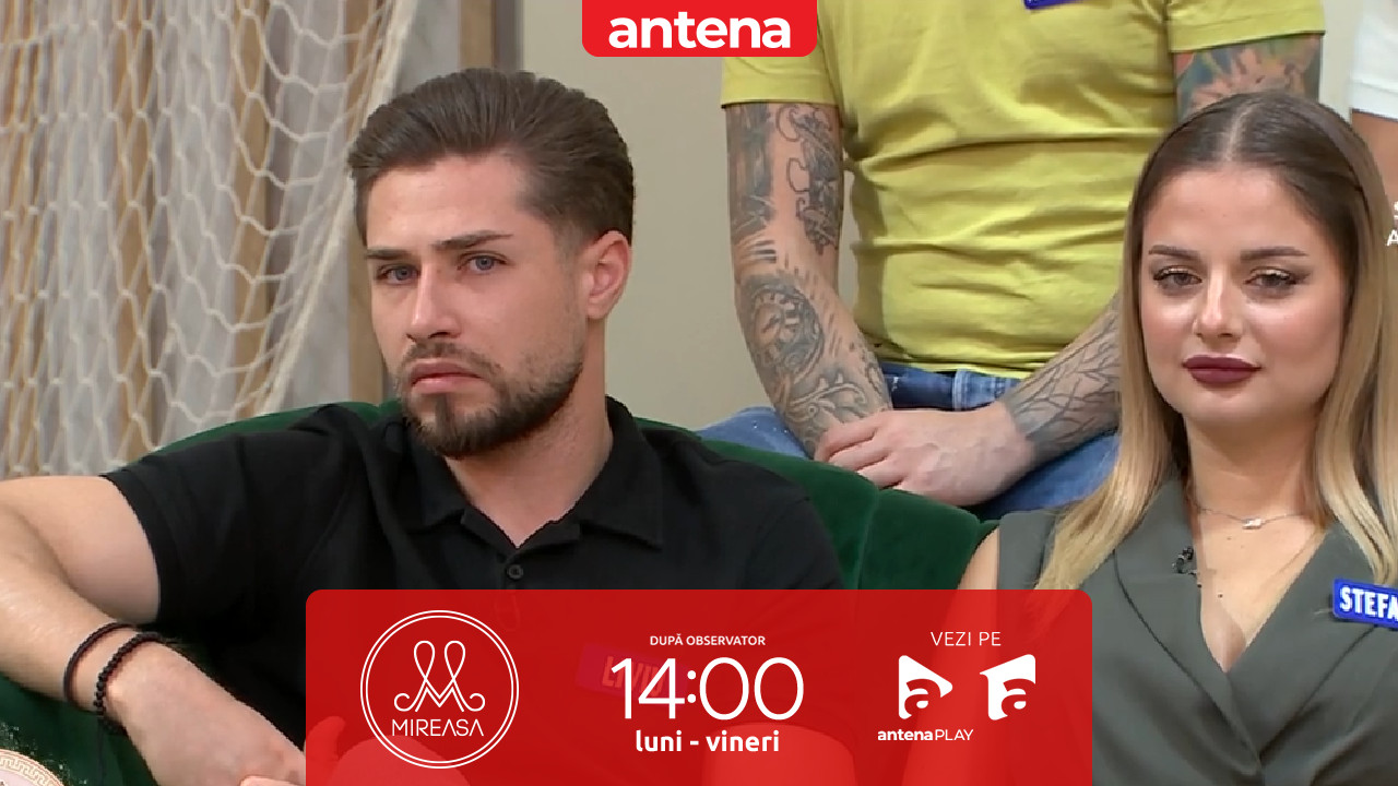 Mireasa sezonul 12, 9 septembrie 2025. Liviu și Emily, despre modul cum este perceput Kiprianos de cei din casă
