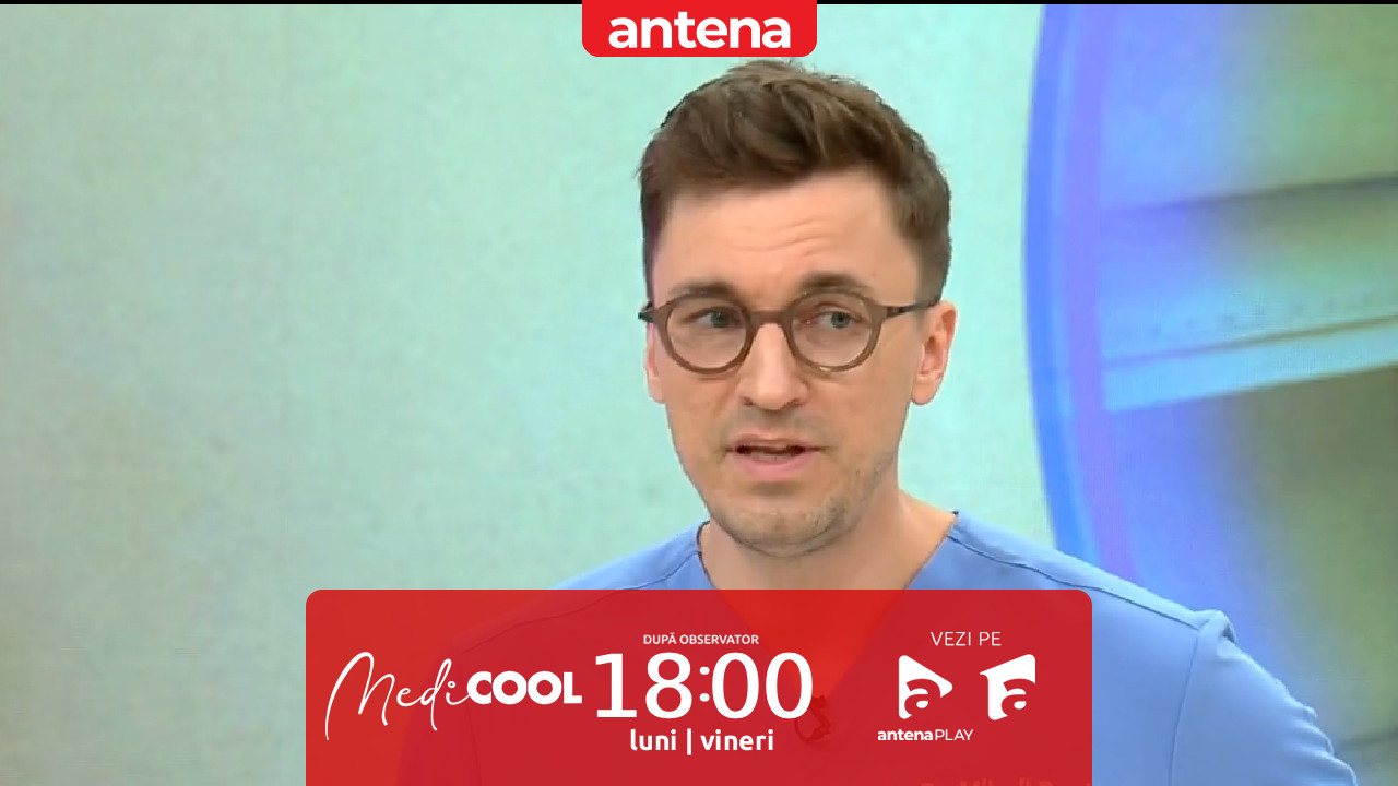 Medicool sezonul 9, 10 septembrie 2025. Cum depozităm corect alimentele în frigider