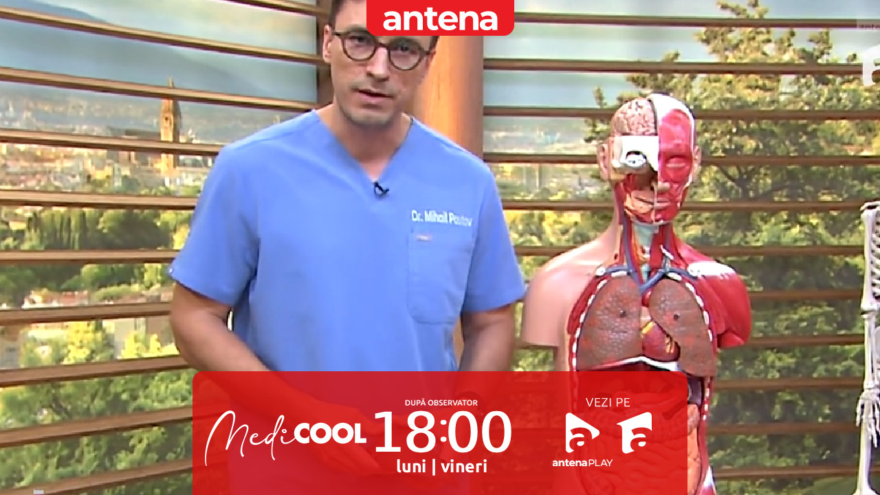 Medicool sezonul 9, 10 septembrie 2025. Totul despre bila lenesă