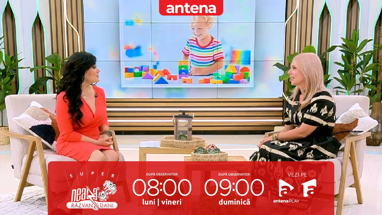 Super Neatza, 10 septembrie 2025. De ce este important magneziul pentru copii