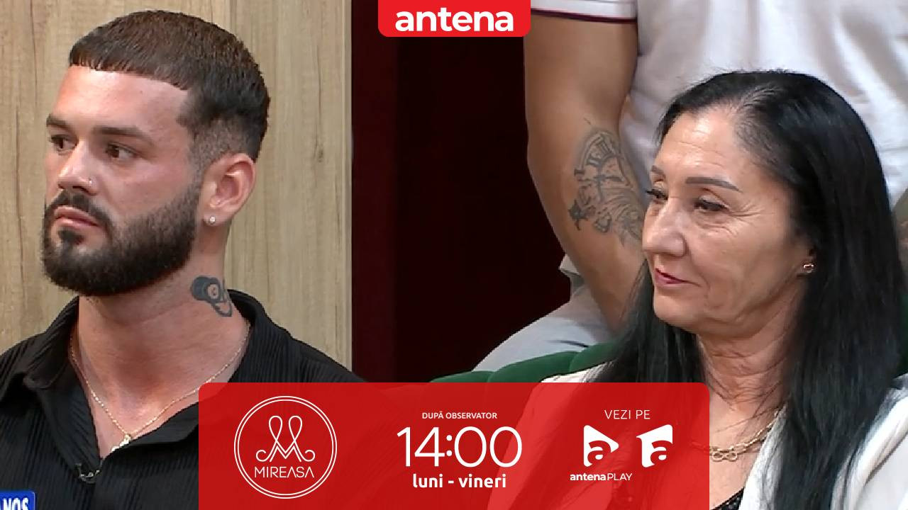 Mireasa sezonul 12, 10 septembrie 2025. Dezordine și tensiuni &icirc;n casa băieților! Kiprianos ia atitudine