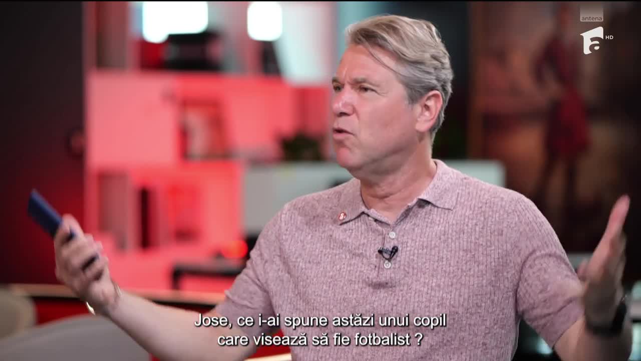 Interviu la SuperMondial cu Guti