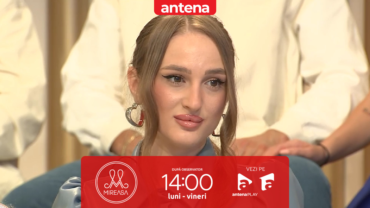 Mireasa sezonul 12, 12 septembrie 2025. Loredana nu mai este atrasă de Sorin! Care este motivul