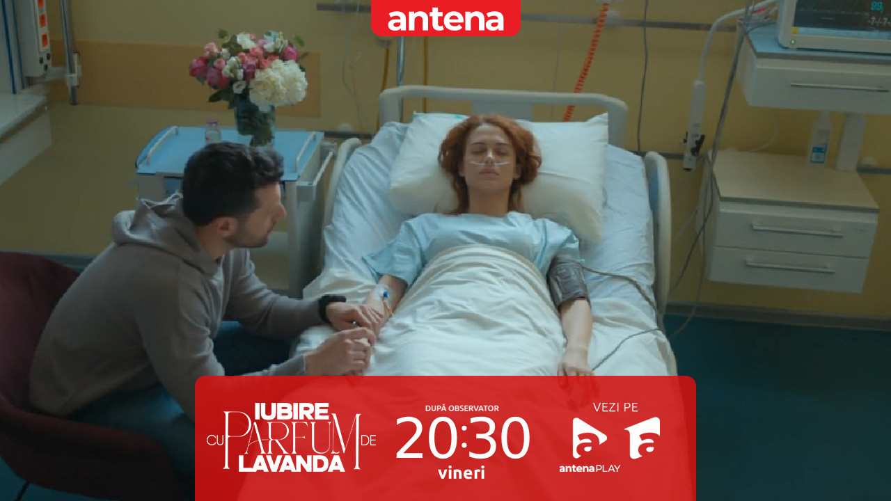 Iubire cu parfum de lavandă | Sezonul 3 | Episodul 1, 12 septembrie 2025. Anda este în comă de o săptămână după ce a fost împușcată