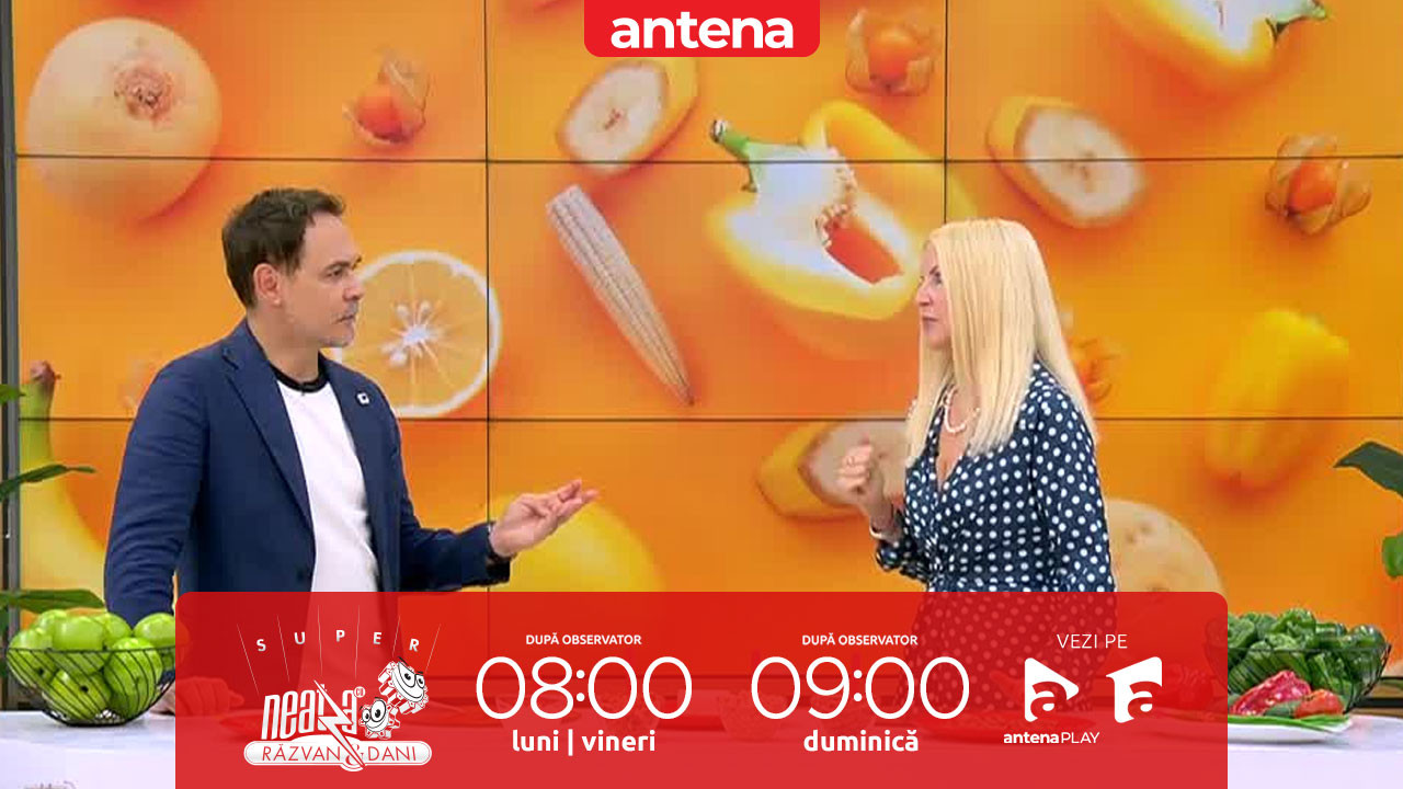 Super Neatza, 12 septembrie 2025. De ce corpul nostru are nevoie de proteine in fiecare zi