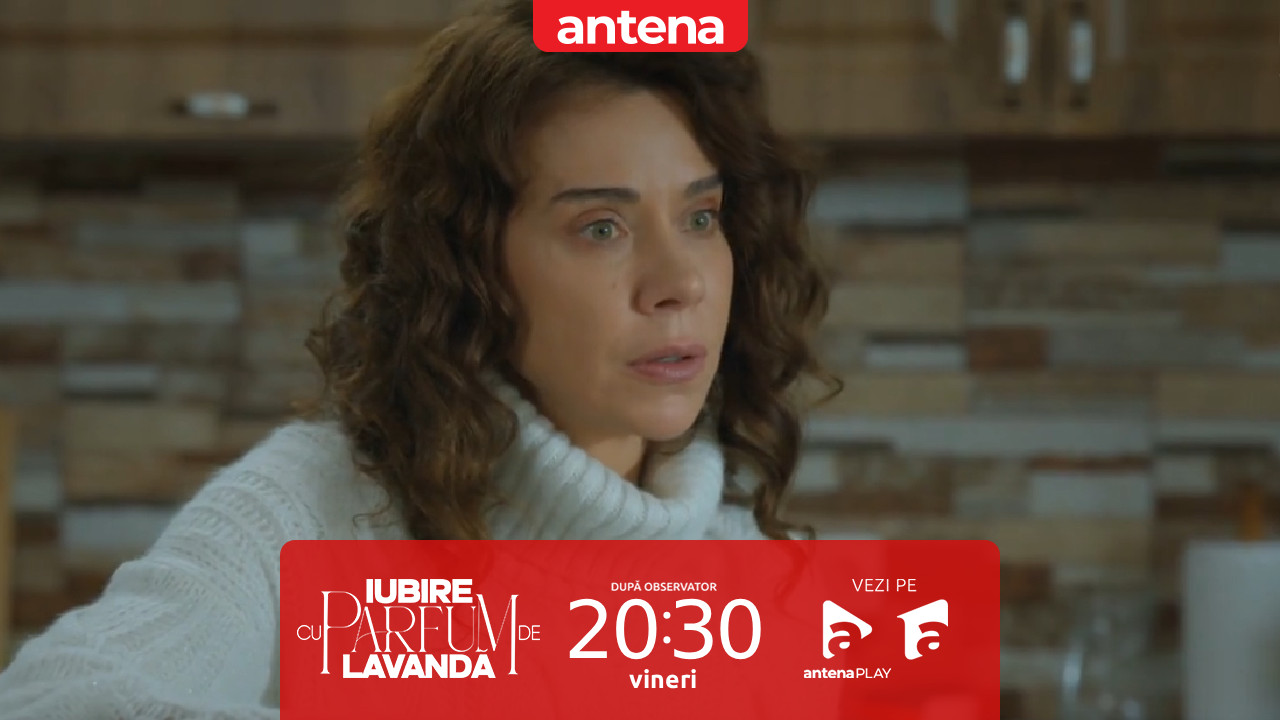 Iubire cu parfum de lavandă | Sezonul 3 | Episodul 1, 12 septembrie 2025. Dinu află ca va fi tată a patra oară!